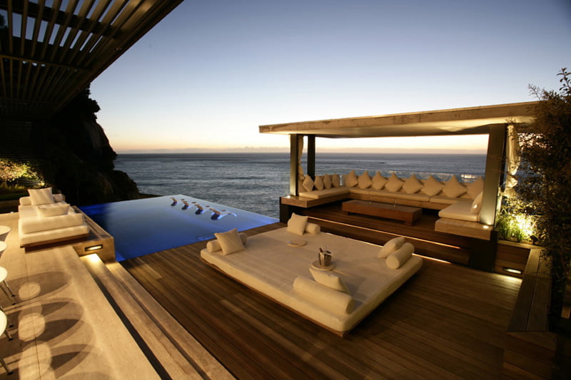 New Beginnings High End Villa in Bantry Bay Cape Town 2808