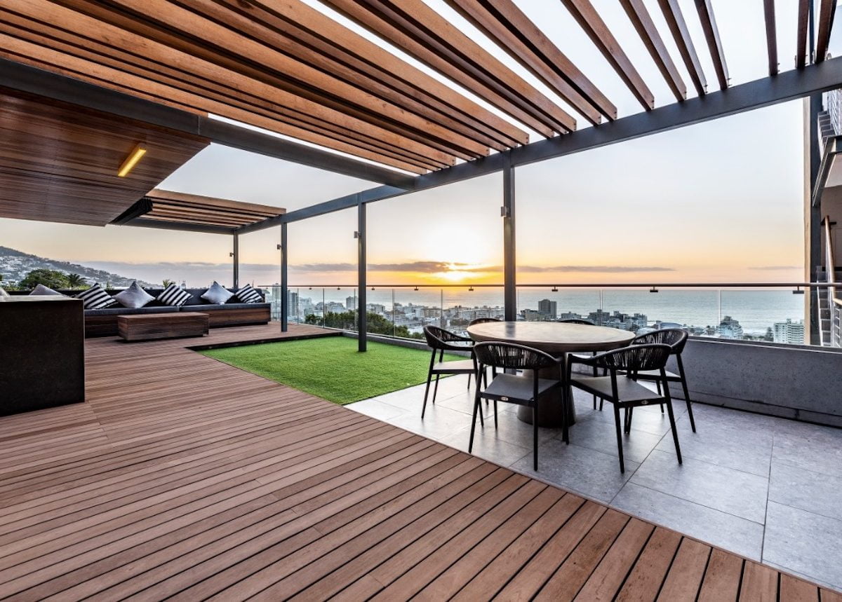 Luxury Apartment Rentals in Cape Town 1200x859