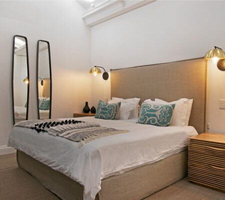 Clifton Splendour Villa Cape Town bedroom 2