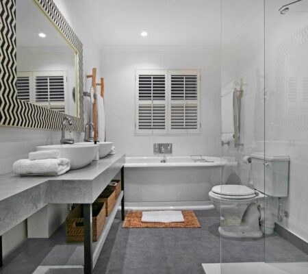 Clifton Splendour Villa Cape Town second bathroom