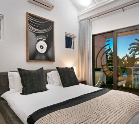 Clifton Splendour Villa Cape Town bedroom 3