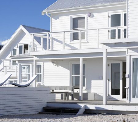 Pearl Bay Beach house- exterior