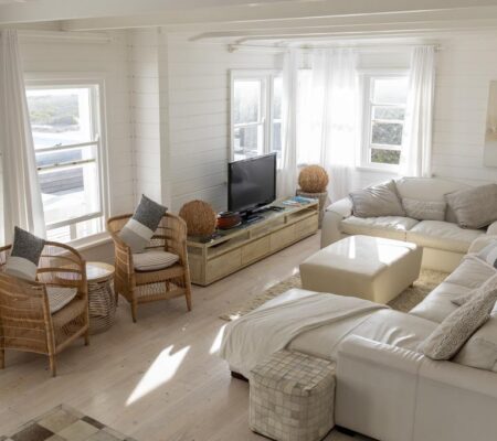 Lounge Pearl Bay Beach house-