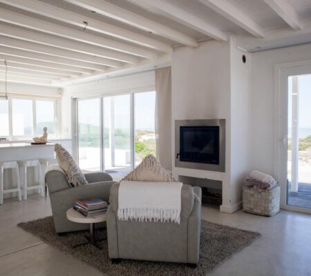 Interior-White Sands Beach Villa - Yzerfontein
