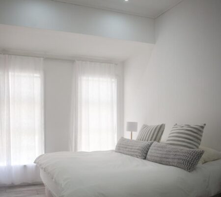 Bedroom-White Sands Beach Villa - Yzerfontein