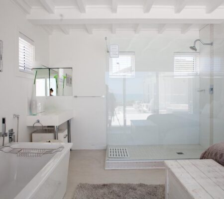 Bathroom at White Sands Beach Villa - Yzerfontein